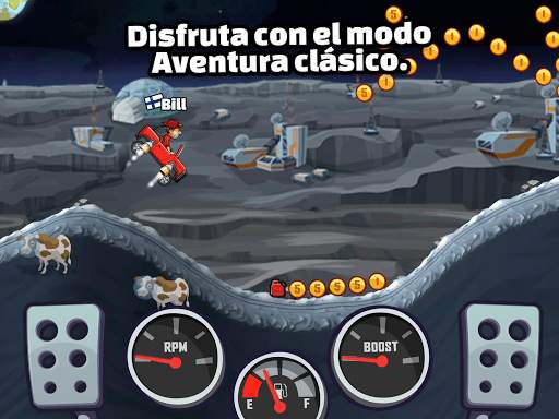 Hill Climb Racing 2 screenshot 20