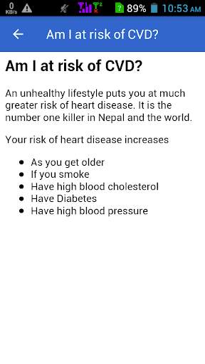 NCD App screenshot 5