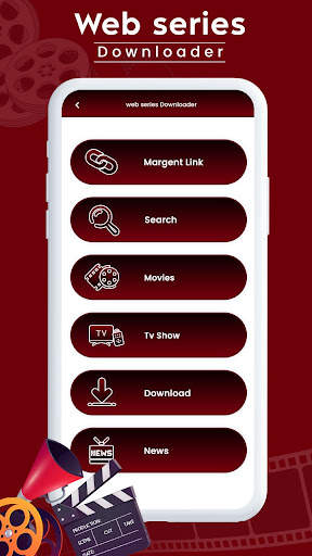 Web Series Downloader screenshot 8