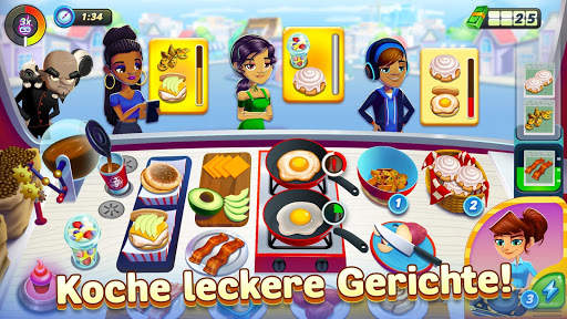 Diner DASH Adventures screenshot 8