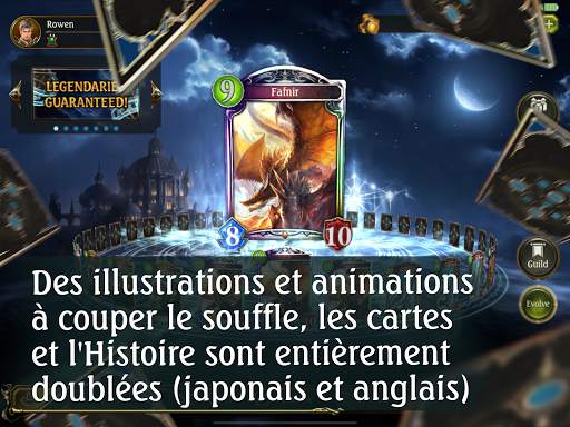 Shadowverse screenshot 6