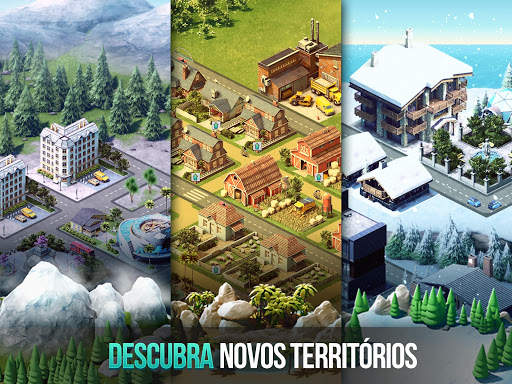 City Island 4: Construir Casas screenshot 18