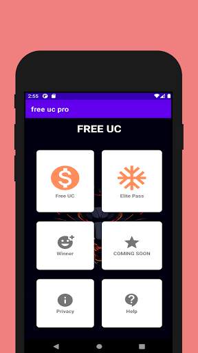Free UC : Royal Pass Season 19 screenshot 1