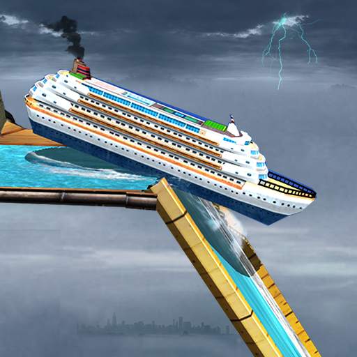 Ship Mega Ramp Racing 1.3