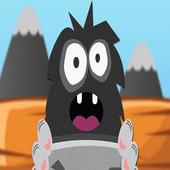 Angry Gorilla आइकन