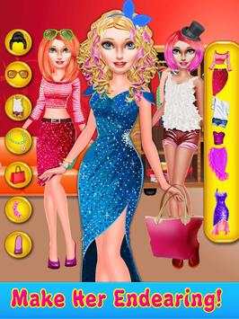 Hair Salon Stylist screenshot 10