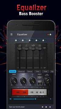 Super Music Player 2020 - MP3 Audio Player screenshot 1