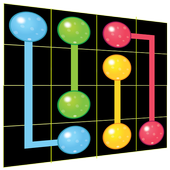 Flow Free Bubble icon