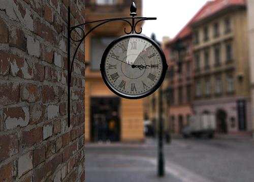 Old Clock screenshot 1