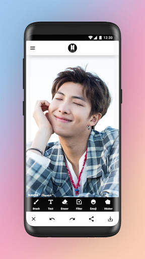 BTS - Best wallpaper 2020 2K HD Full HD screenshot 5