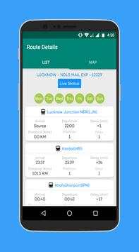 Live Train Status screenshot 6