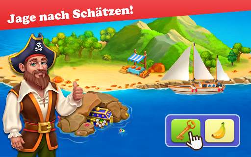 Farm Bay: Abenteuer Farmspiel screenshot 14