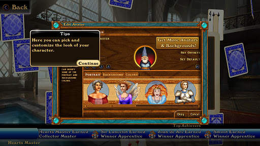 Hardwood Euchre Free screenshot 4