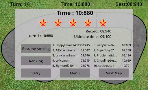 Ball Racing screenshot 2