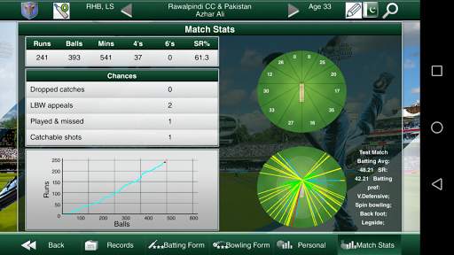 Cricket Captain 2018 screenshot 2