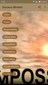 Success Mindset screenshot 1