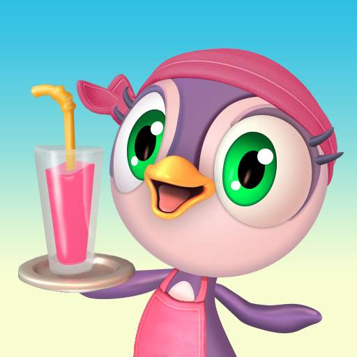Penguin Diner 3D Cooking Game 1.9.7