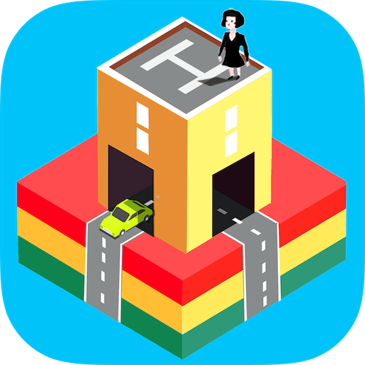 Blox 3D City icon