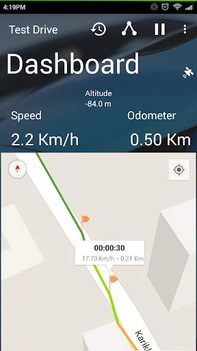 Test Drive screenshot 3