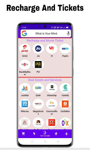 Online Shopping Apps :- All in One Shopping App screenshot 5