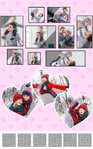 Photo Collage Maker - Photo Editor screenshot 4