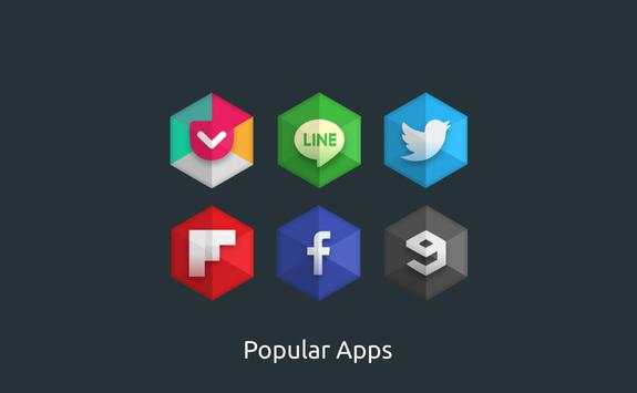 Kent Icon Pack screenshot 5