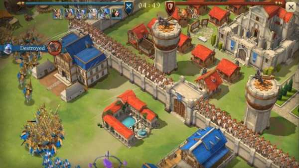 Legend: Rising Empire screenshot 6