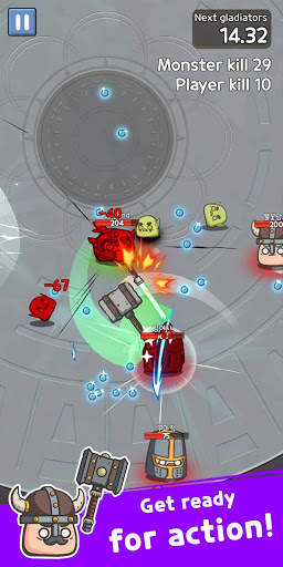 Legend of Arena screenshot 2