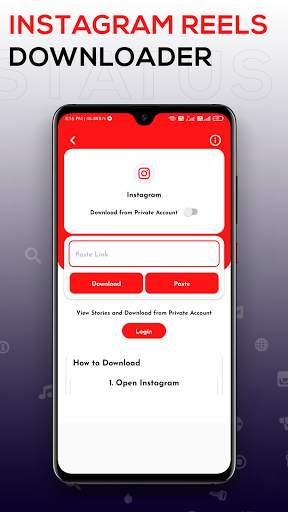 Status Vid - All New Status Video Downloader 2021 screenshot 3