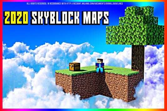 Mega Skyblock Mod For MCPE screenshot 1