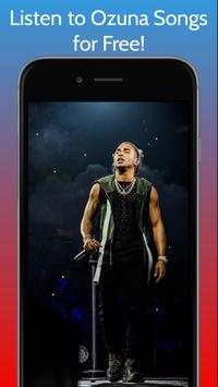 Ozuna Music Offline Free Stream Without Internet 2 تصوير الشاشة