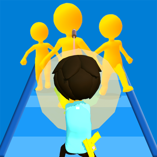 Join Shoot Clash 3D icon