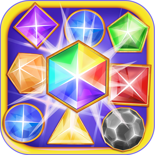 Jewels Star Deluxe 2018 icon