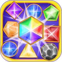 Jewels Star Deluxe 2018 icon
