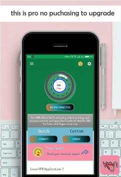 Clara VPN Pro screenshot 3