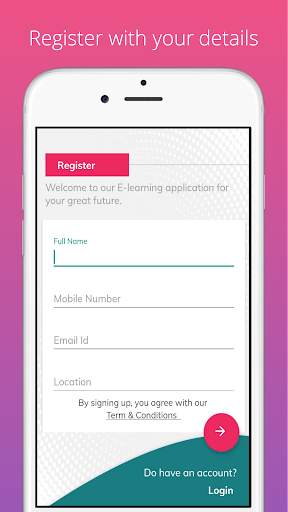 RKDEMY -  ELearning App For En 2 تصوير الشاشة
