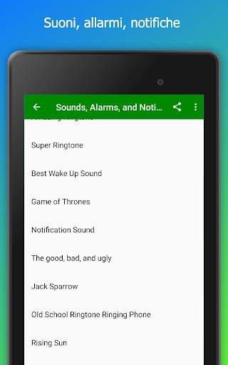 Today's Hit Ringtones screenshot 6