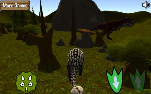 Dino Sim screenshot 14