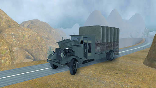 Indian Army Cargo Truck Drive screenshot 2