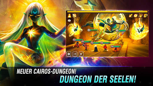 Summoners War: Sky Arena screenshot 2