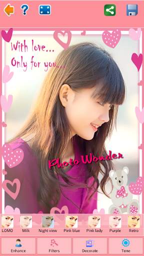 Photo Wonder - Collage Maker screenshot 10