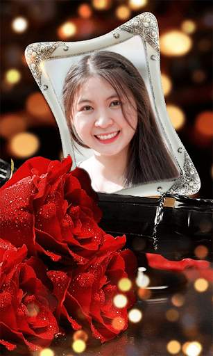 Flower Photo Frame App screenshot 14