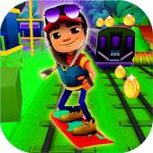 Subway Bus : Surf Rush 3D 9.7