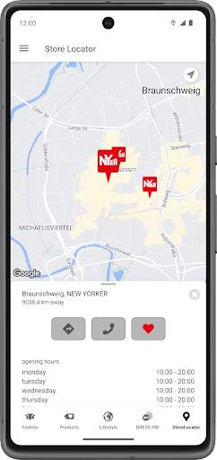NEW YORKER screenshot 6