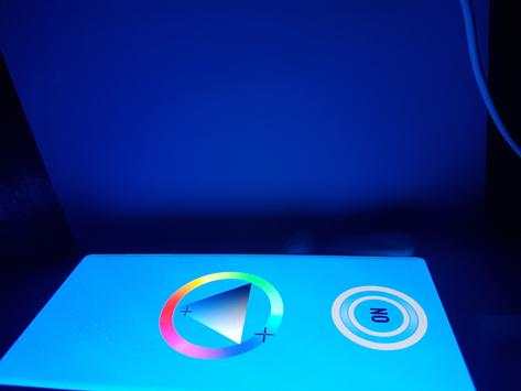 Flashlight & Color screenshot 1