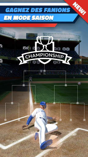 MLB TAP SPORTS BASEBALL 2017 screenshot 4