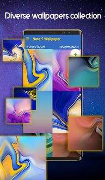 Wallpapers For Note 9 - Galaxy Note 9 Backgrounds screenshot 1
