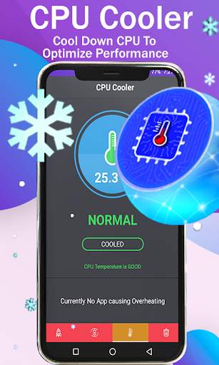 SD RAM Cleaner Pro screenshot 3