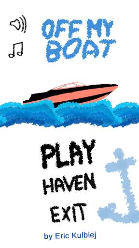 Off My Boat - Ship Simulator screenshot 1