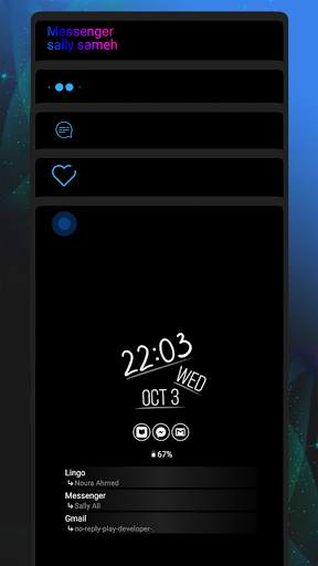 Always On Edge screenshot 3